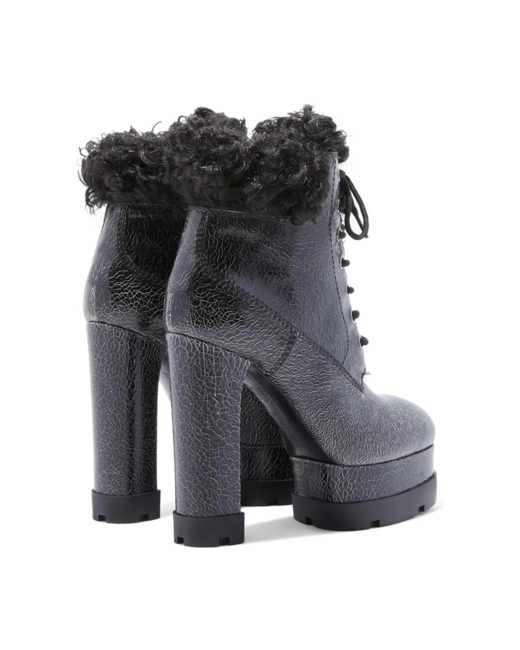 Casadei Black Nancy Alpi