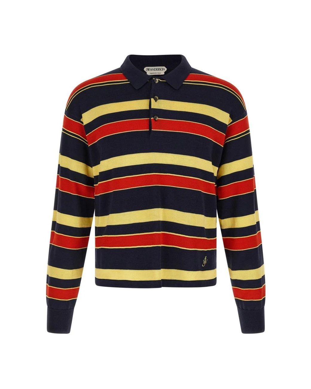 J.W. Anderson Blue Polo Shirts for men