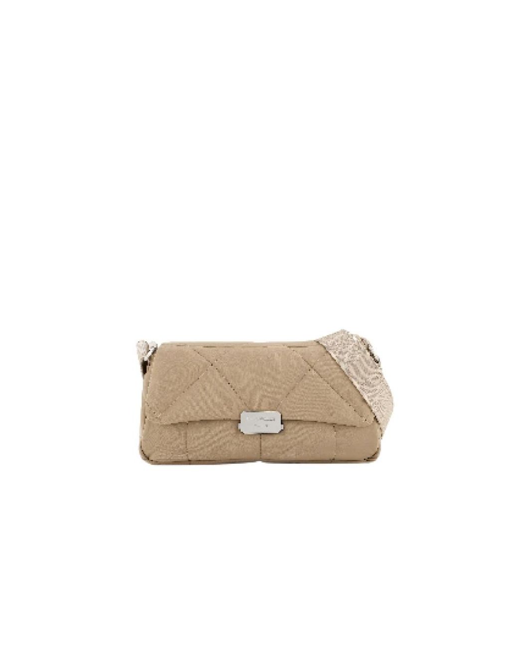 Emporio Armani Natural Cross Body Bags