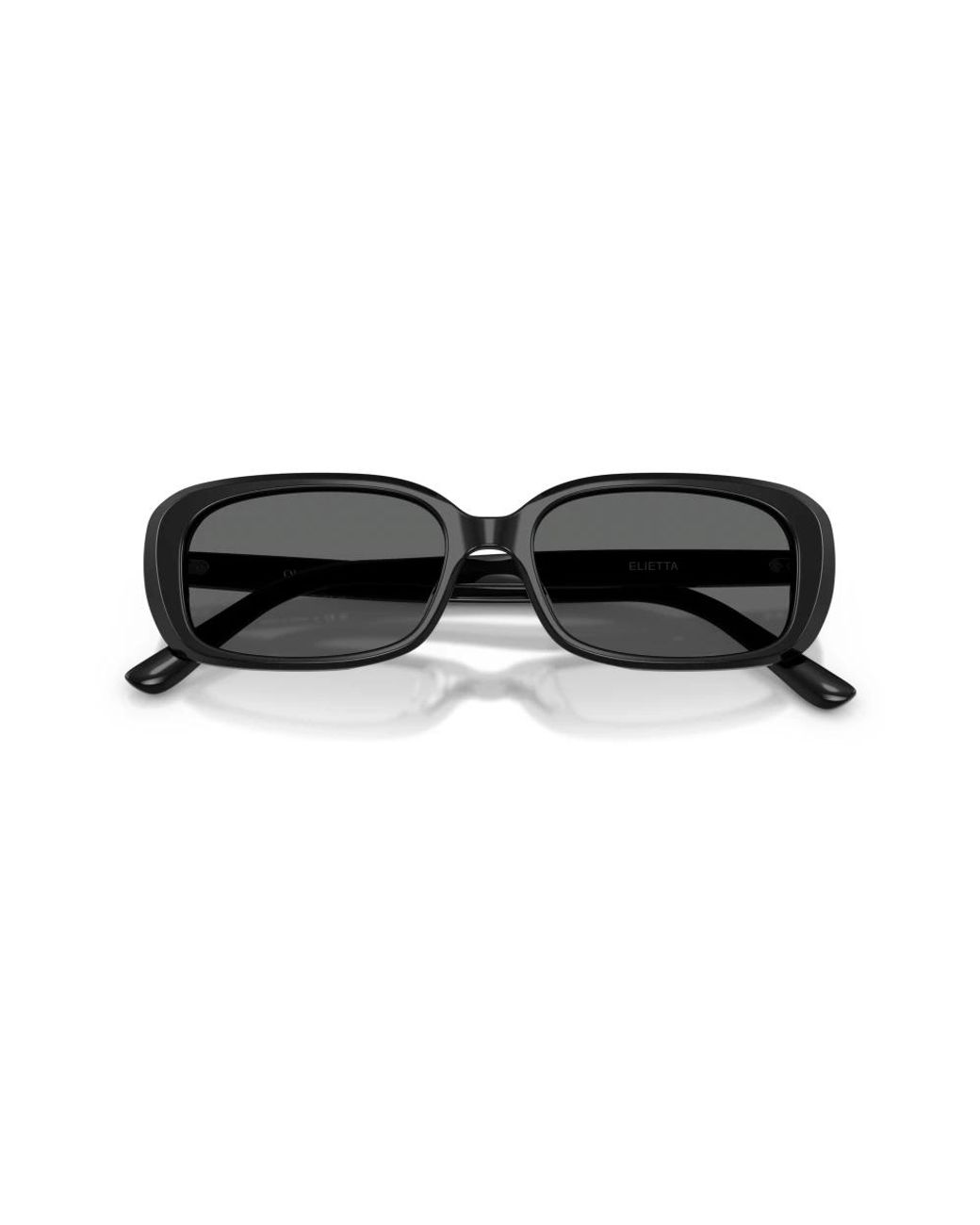 Oliver Peoples Black Sunglasses