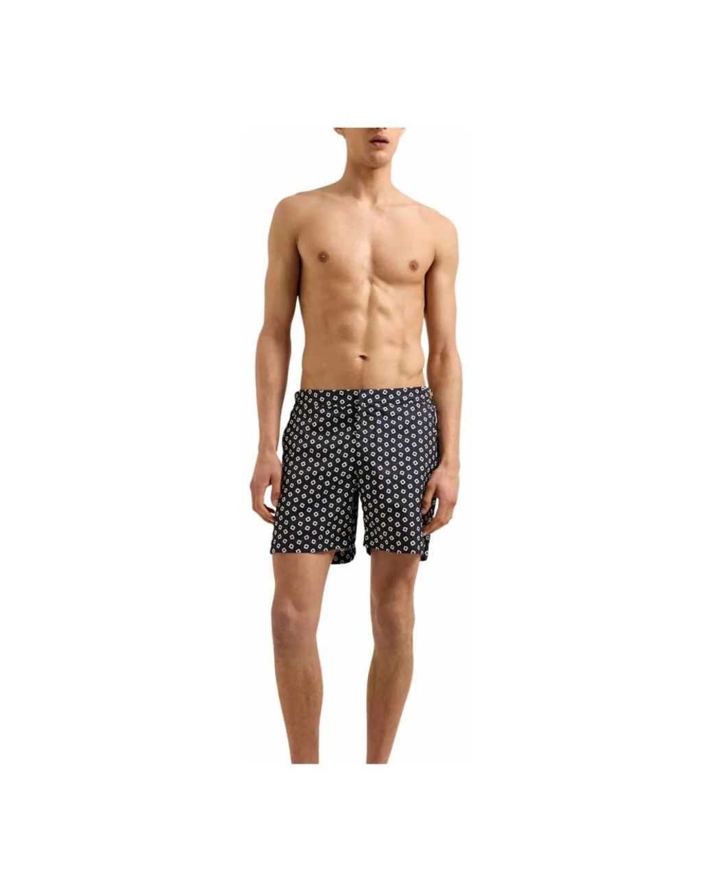 Orlebar Brown Blue Beachwear for men