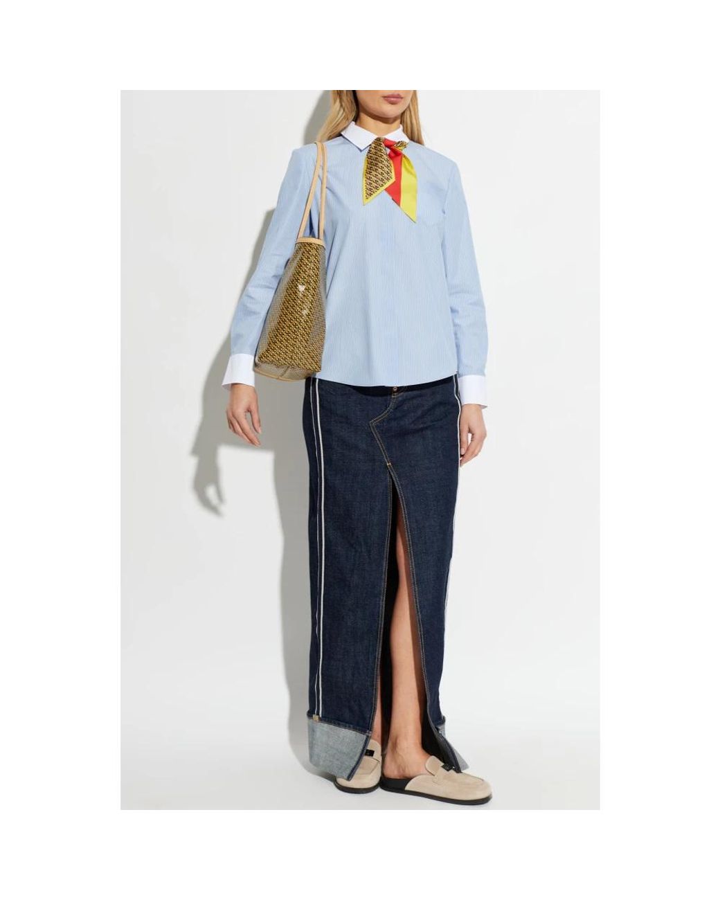 Tory Burch Hemden in het Blue