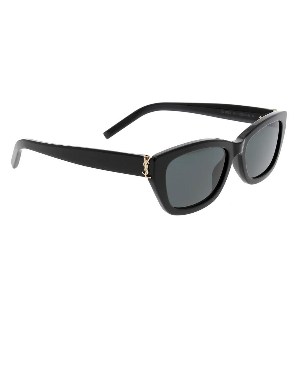 Saint Laurent Gray Sunglasses