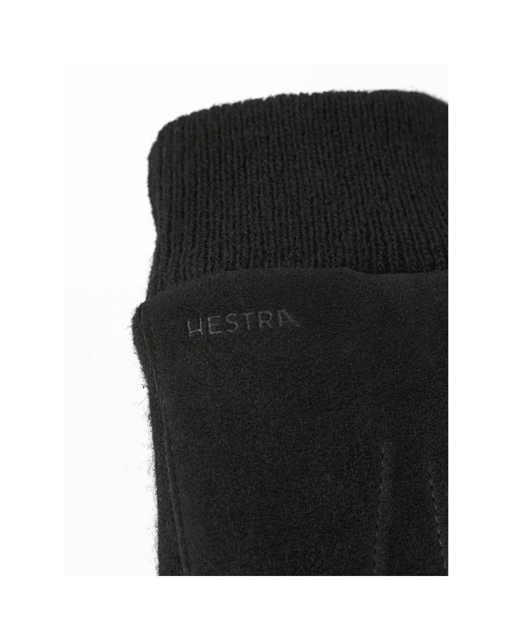 Hestra Black Geoffrey