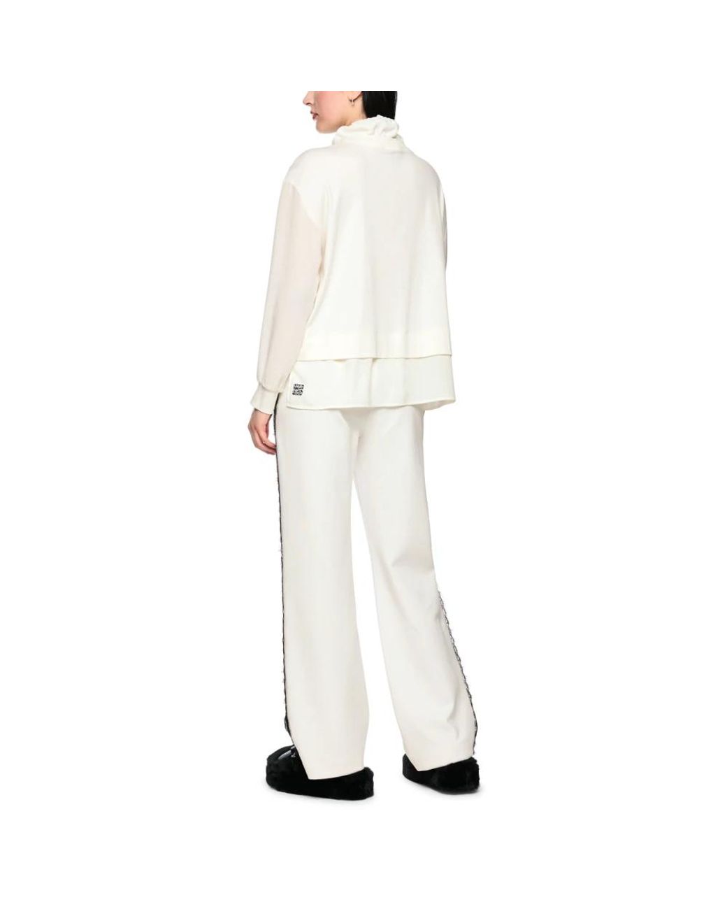 Hoodies Marc Cain de color White