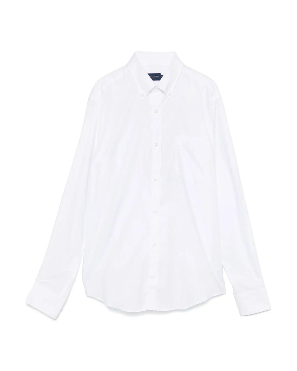 Paul & Shark White Formal Shirts for men