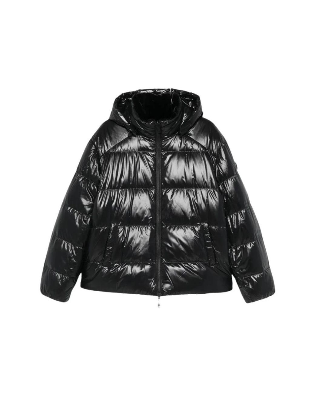 Winter Jackets di Moose Knuckles in Black da Uomo