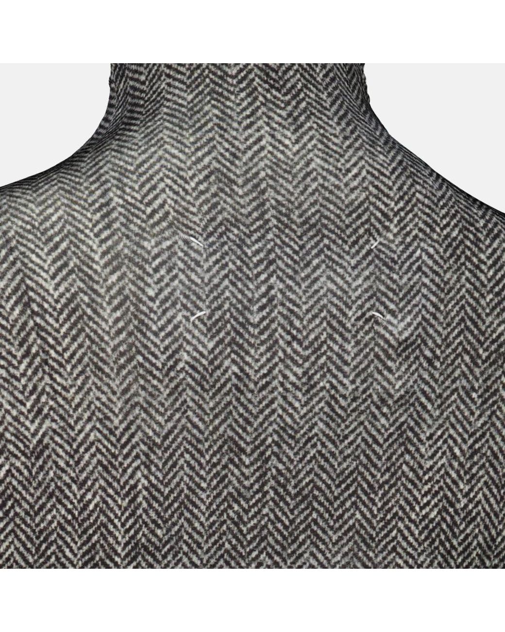 MM6 by Maison Margiela Gray Full-Body