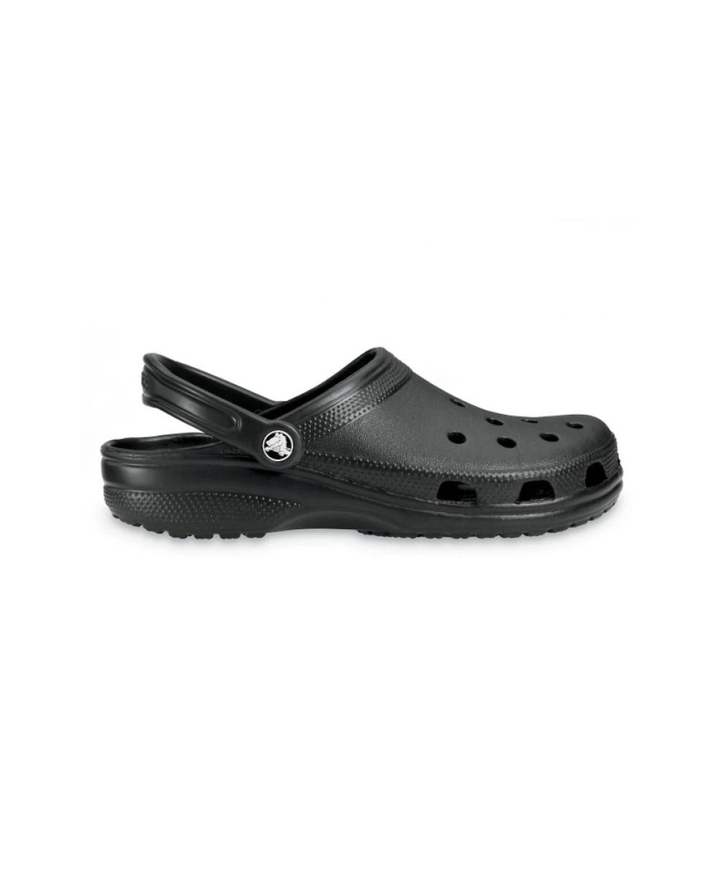 CROCSTM Black Clogs for men