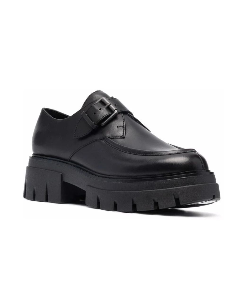 Ash Black Dress Shoes