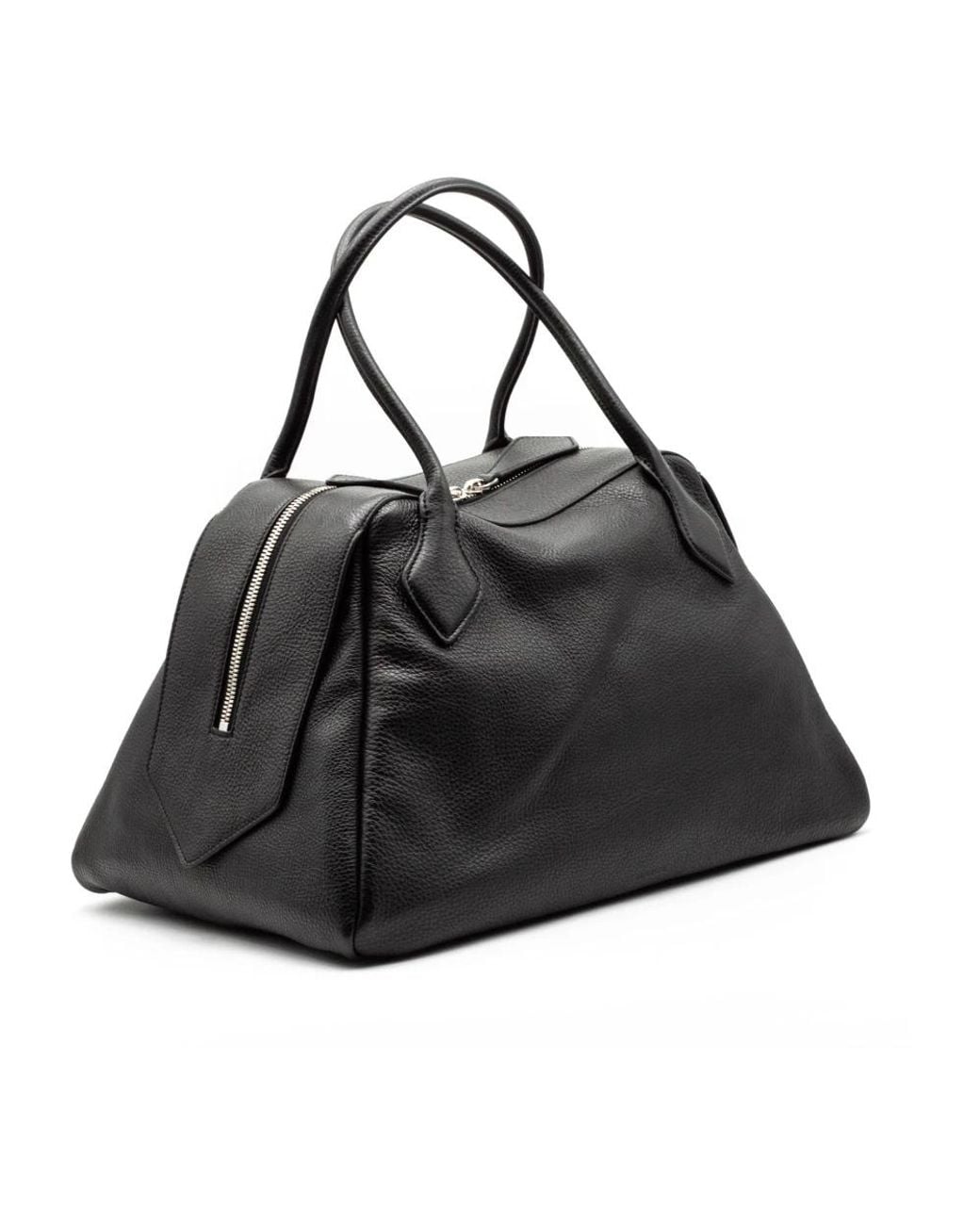 MINOBOSSI Black Handbags