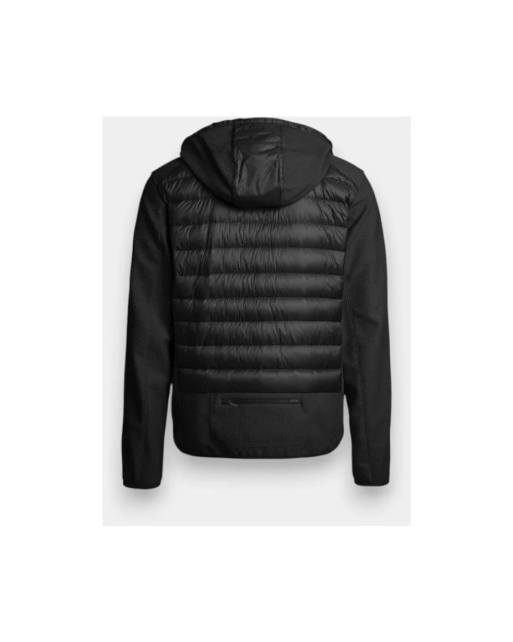 Down Jackets Parajumpers pour homme en coloris Black
