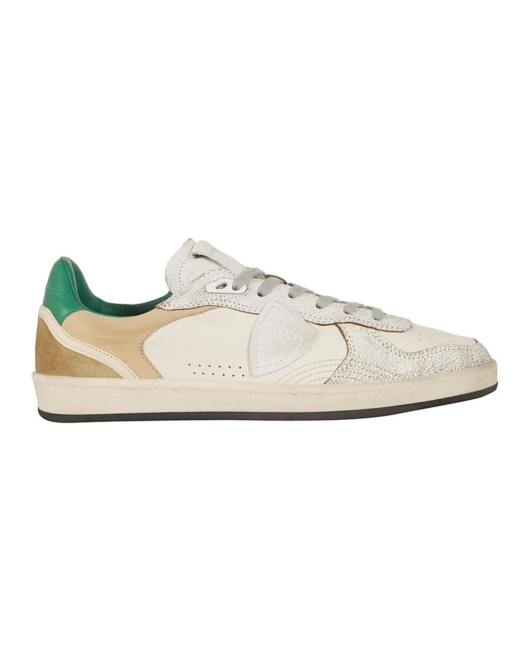 Sneakers di Philippe Model in White da Uomo