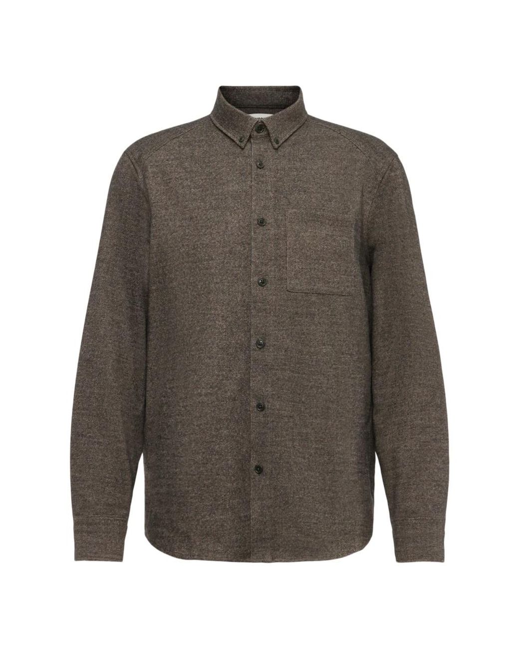 Drykorn Gray Casual Shirts for men