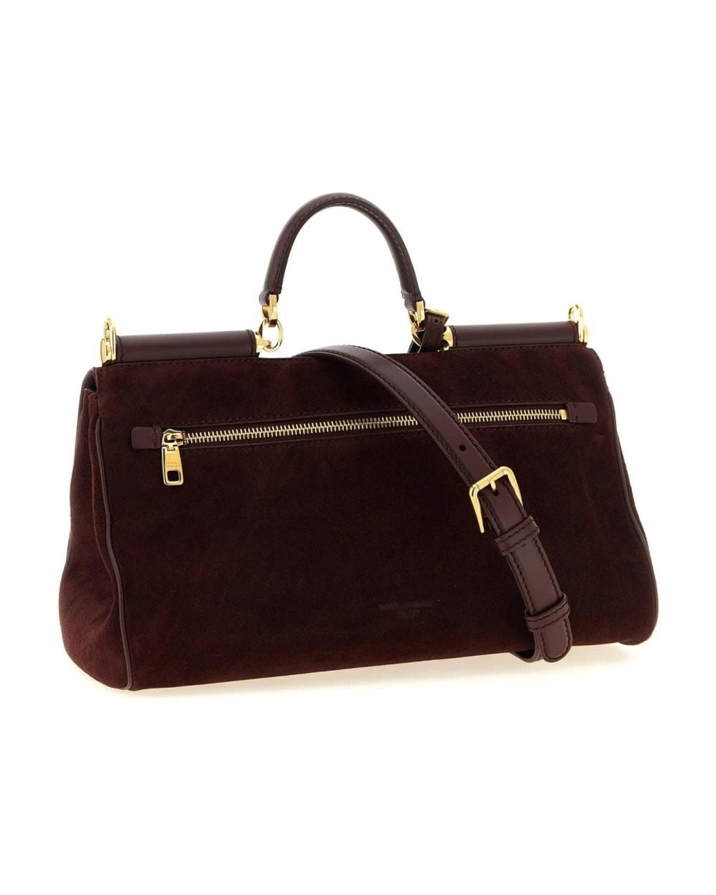 Dolce & Gabbana Red Handbags