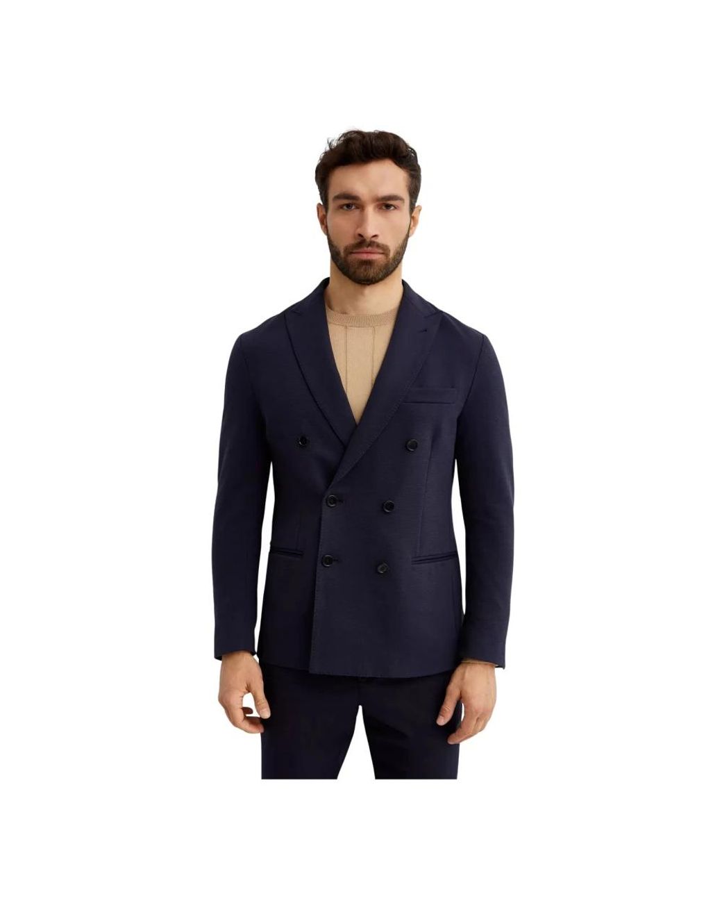 Blazers Fay pour homme en coloris Blue