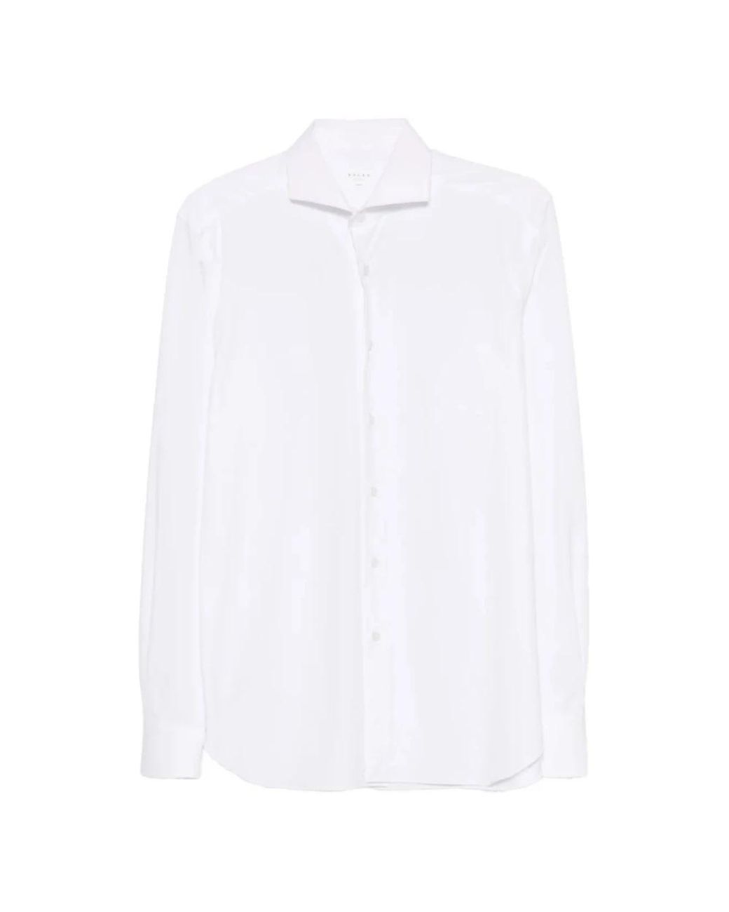 Xacus White Formal Shirts for men