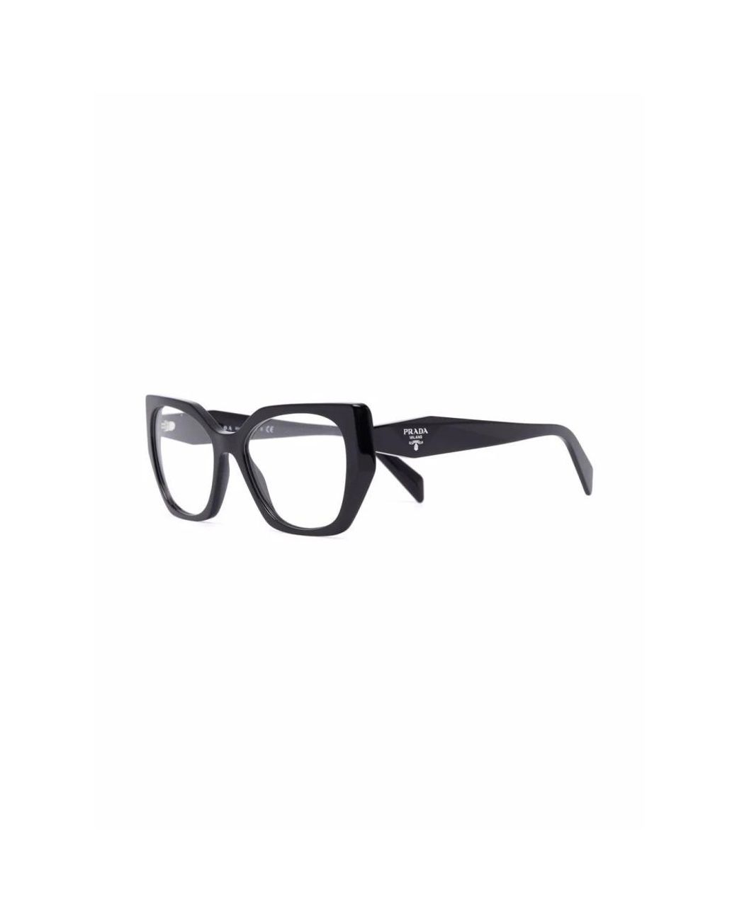 Prada Optical Frame in het Black