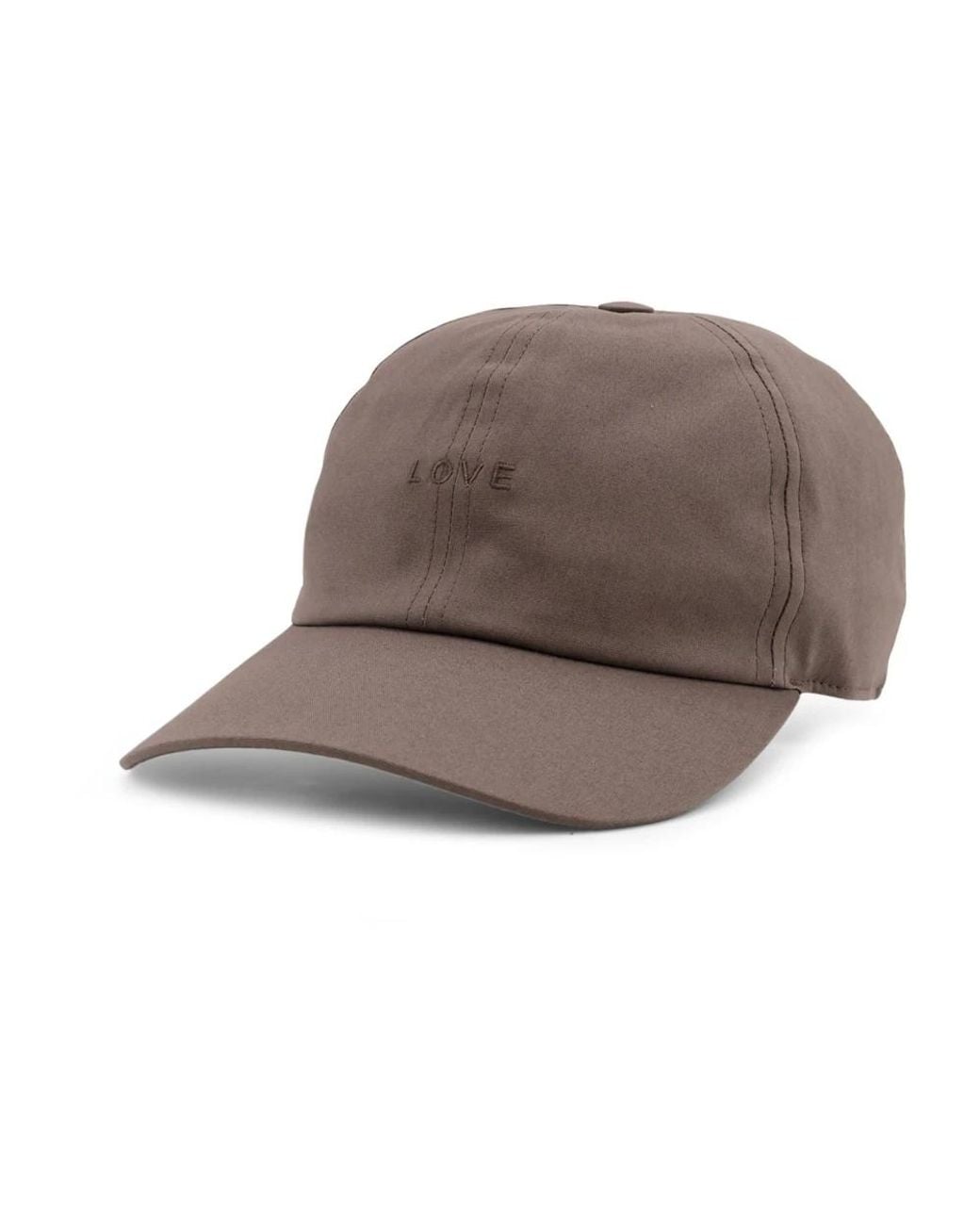 Rick Owens Brown Hats & Caps