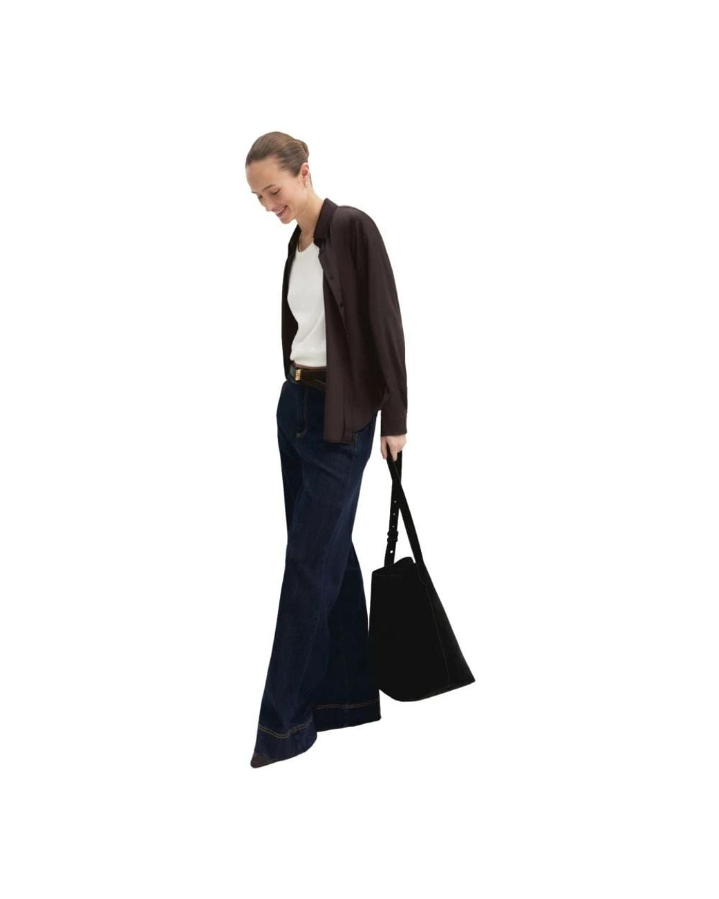 Shirts Marella en coloris Brown