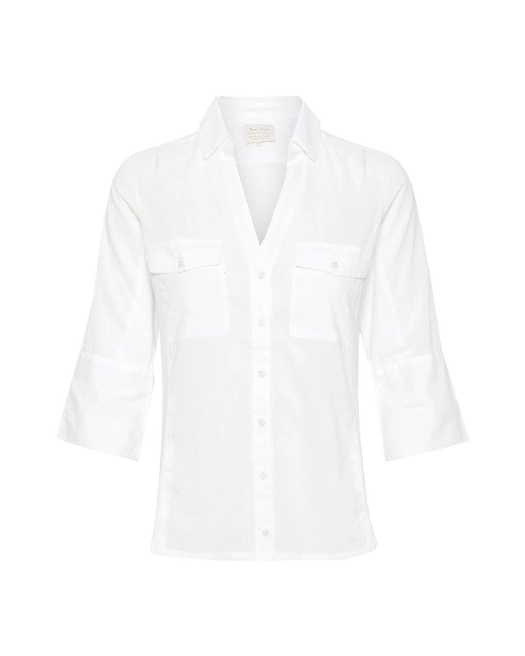 Shirts Part Two en coloris White