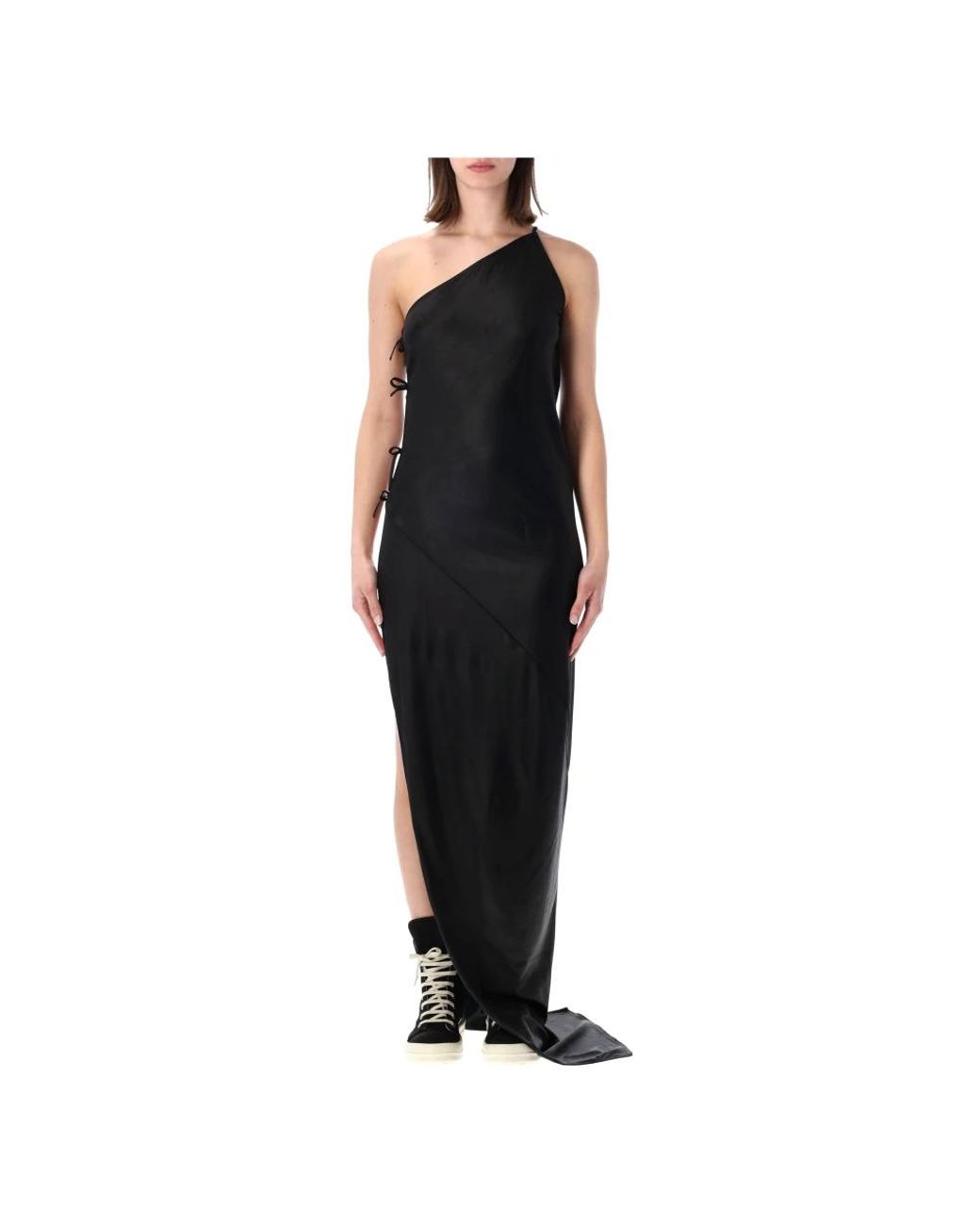 Rick Owens Gowns in het Black
