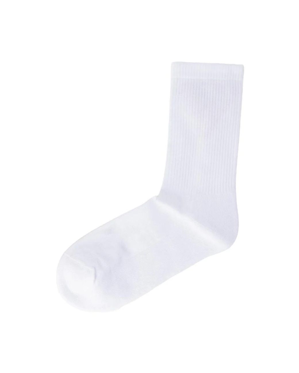 Socks Guess de color White