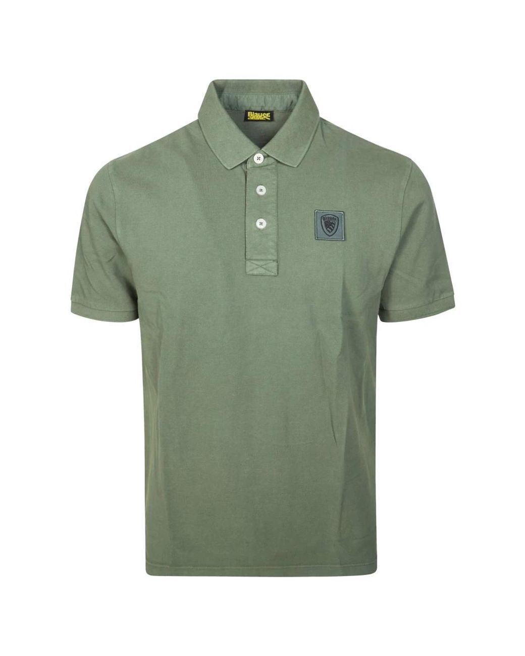 Blauer Green Polo Shirts for men