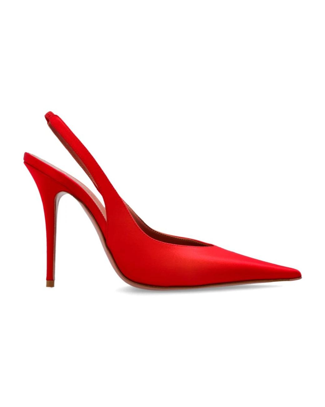 AMINA MUADDI Red Pumps