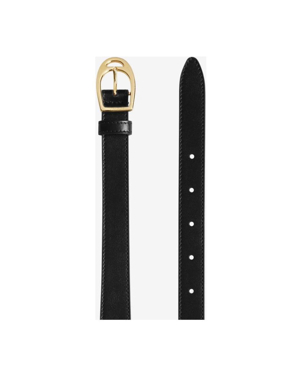 Gucci Black Belts