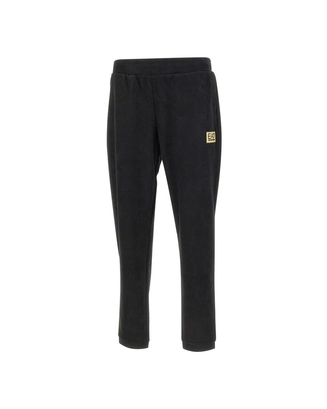 EA7 Joggingbroeken in het Black voor heren