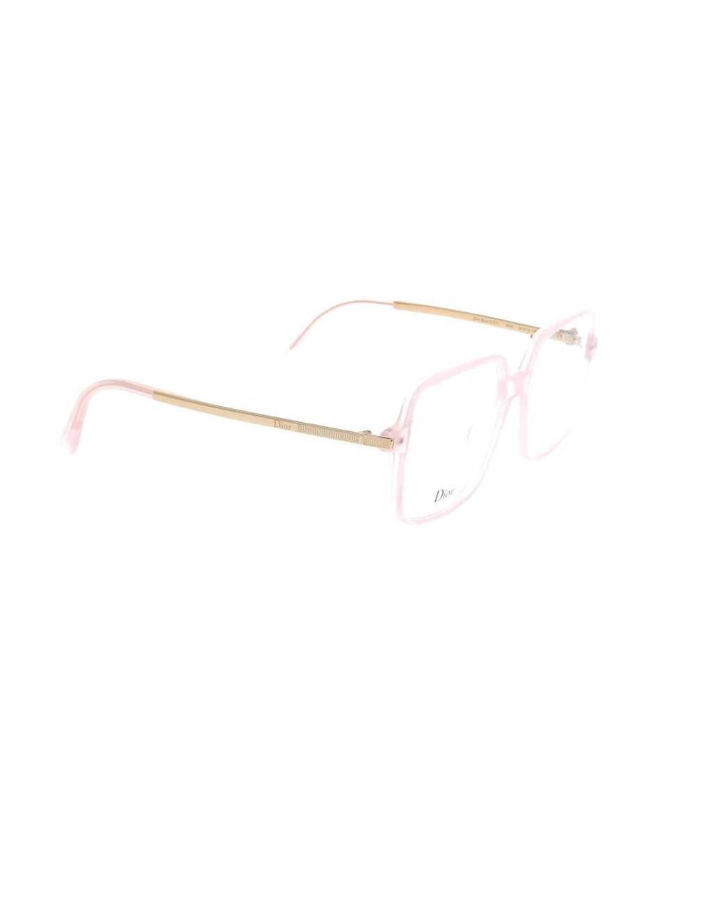 Glasses Dior de color White