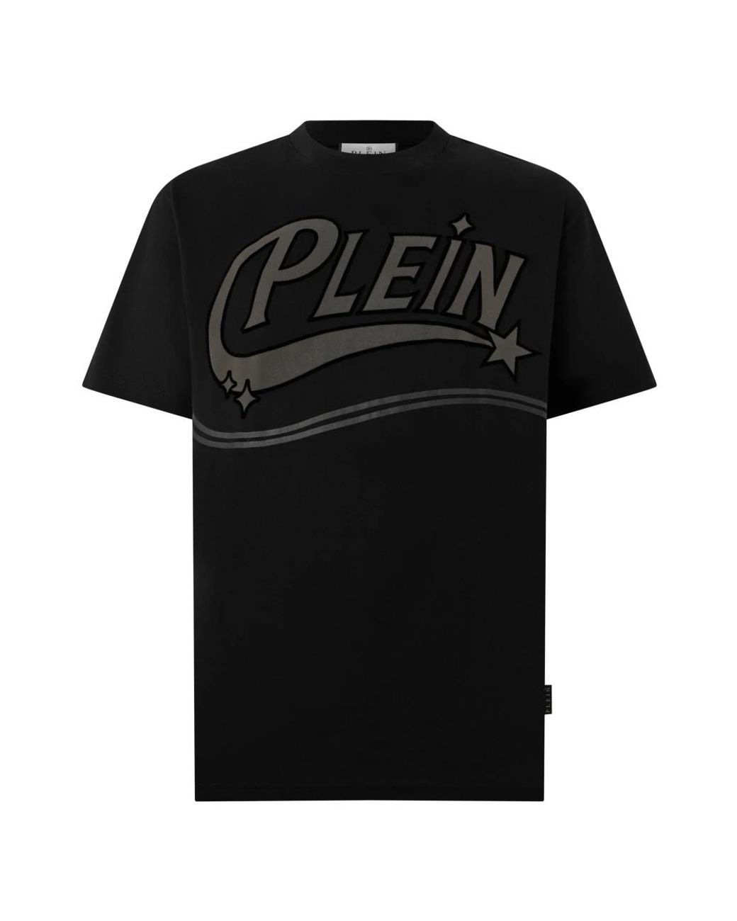 Philipp Plein T-Hemden in het Black voor heren
