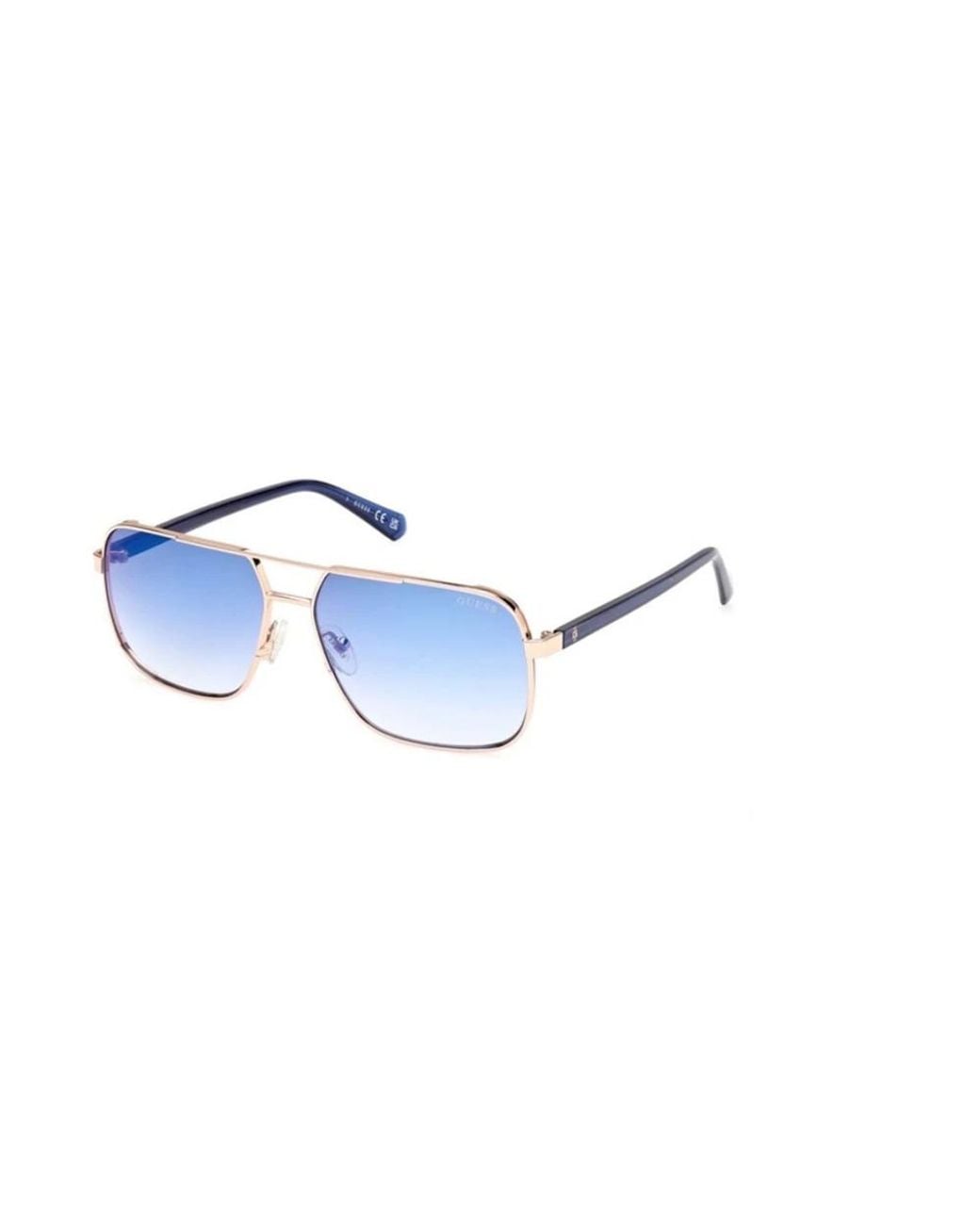 Guess Blue Sunglasses for men