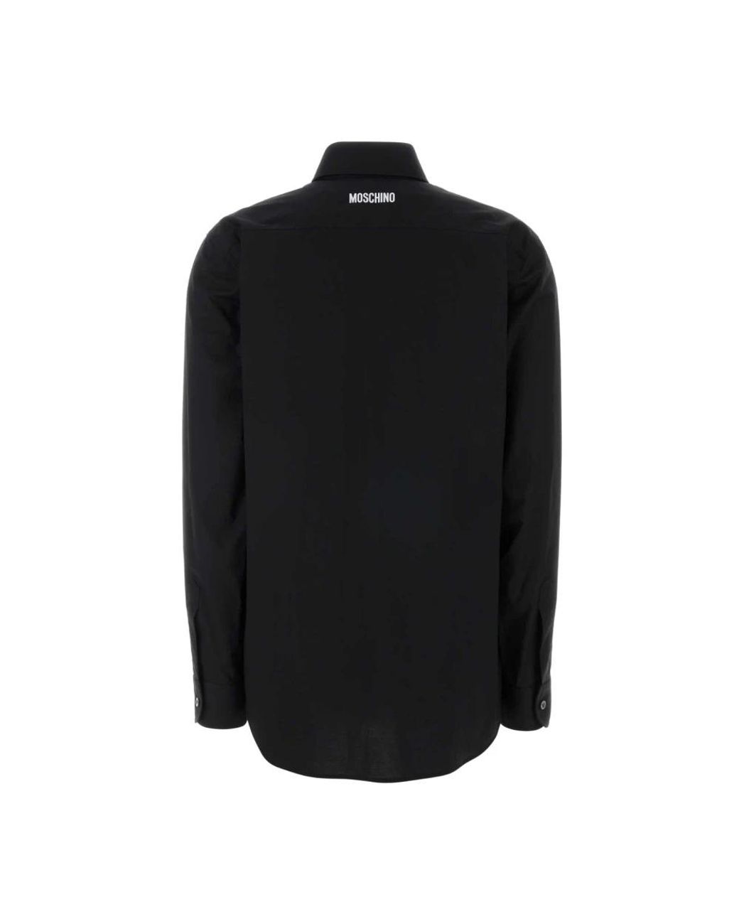 Moschino Black Shirts