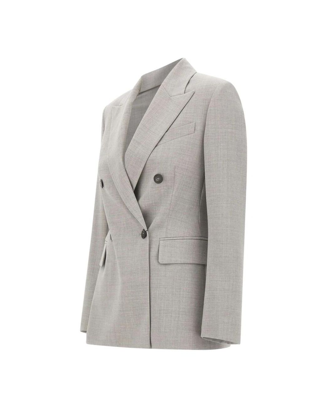 Eleventy Gray Blazers