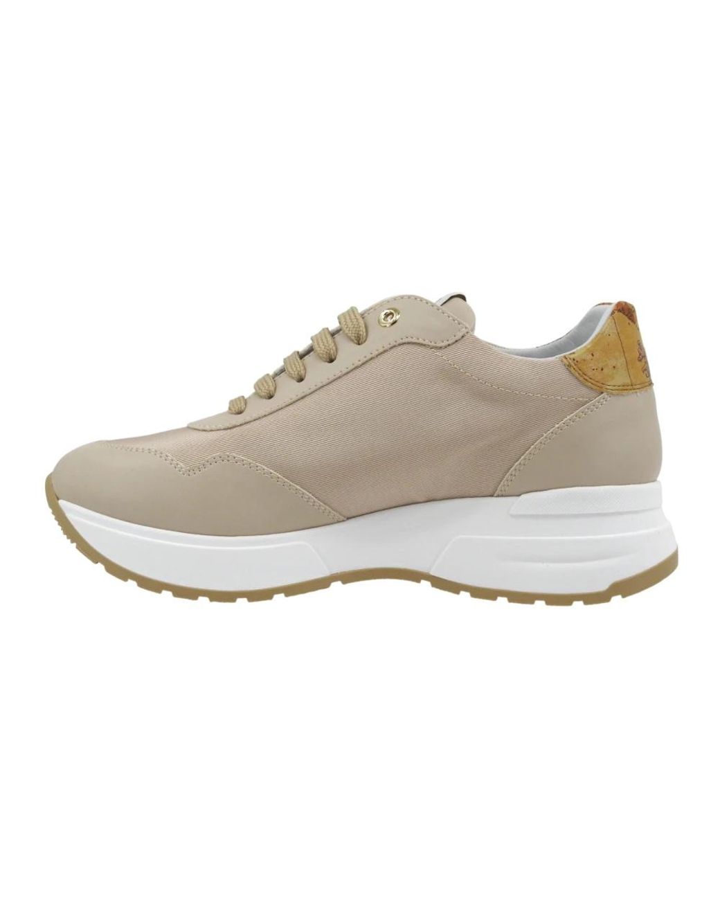 Alviero Martini 1A Classe Gray Sneakers