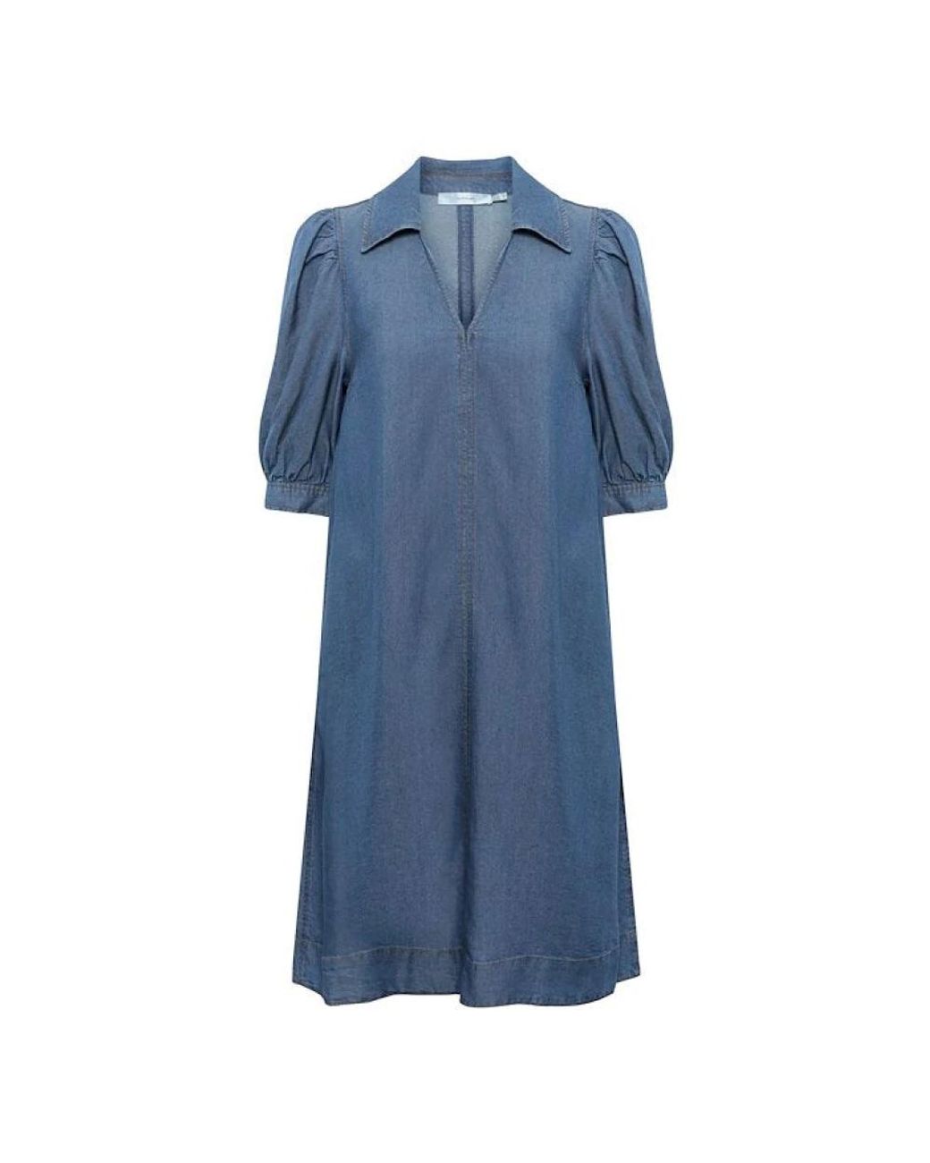 Inwear Blue Midi Dresses