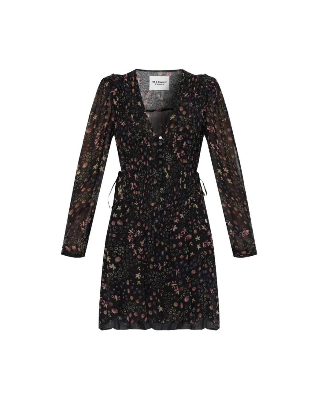 Isabel Marant Black Short Dresses