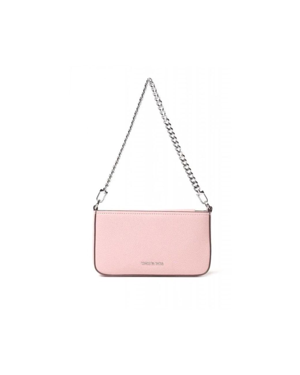 Michael Kors Pink Shoulder Bags