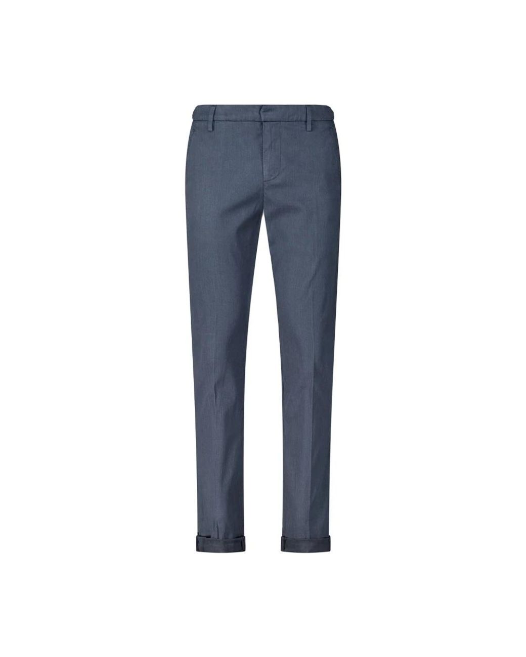 Dondup Broeken ,Blauw ,Denim Stijlvolle Denim Jeans in het Blue voor heren