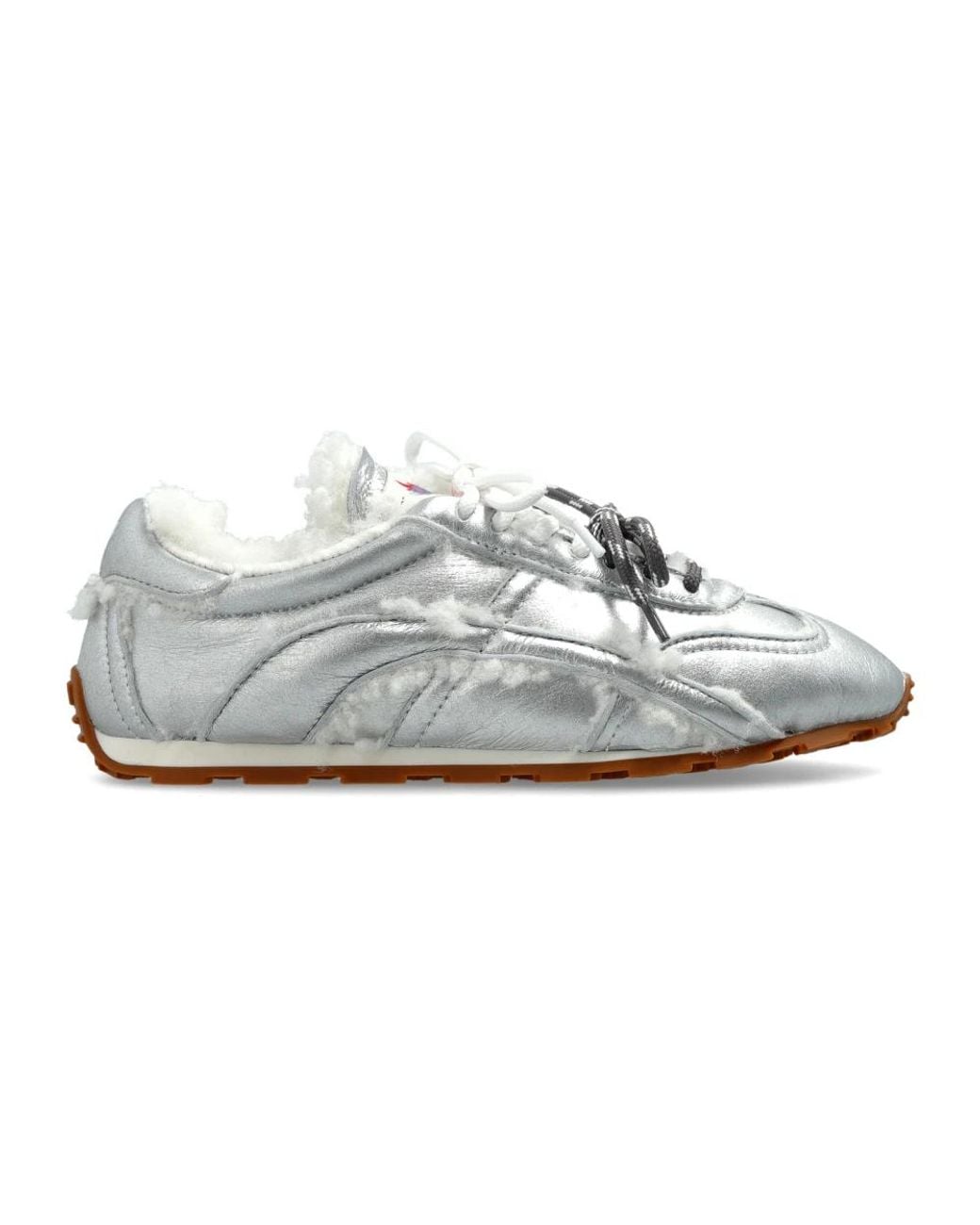 DSquared² White Dc-642 Sneakers