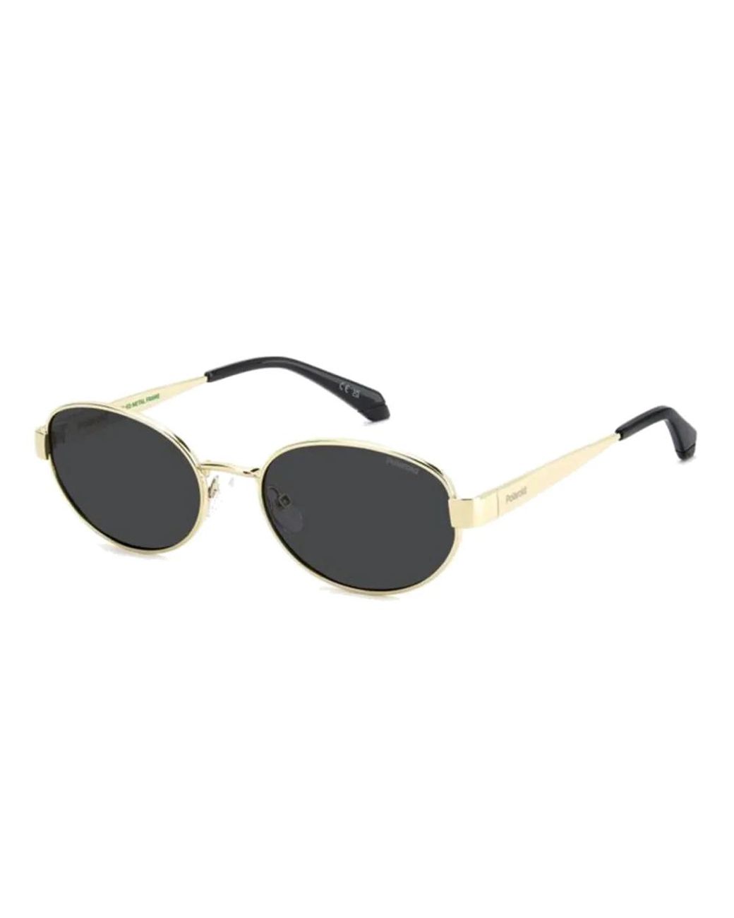 Polaroid Gray Sunglasses