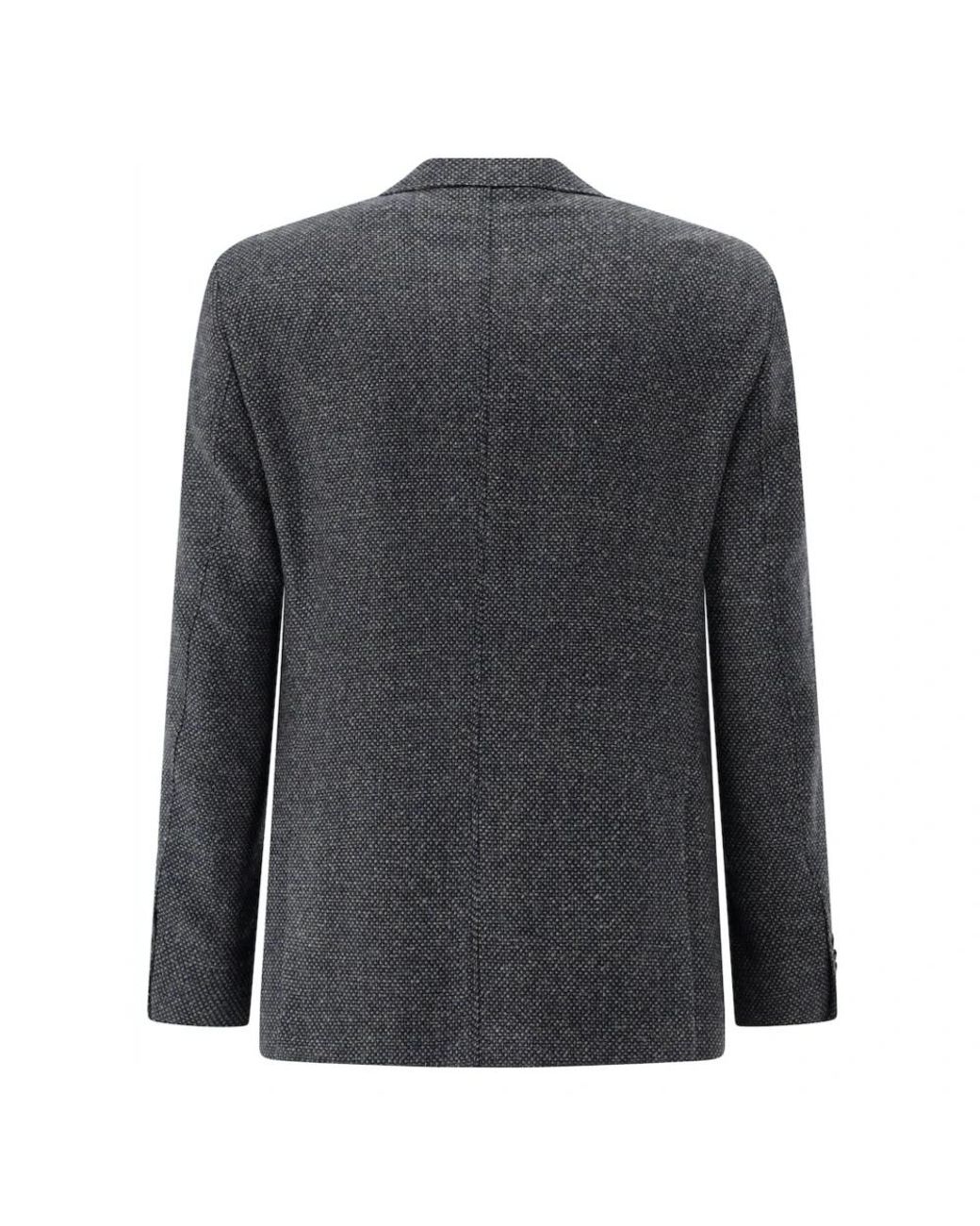 Carl Gross Gray Blazers for men