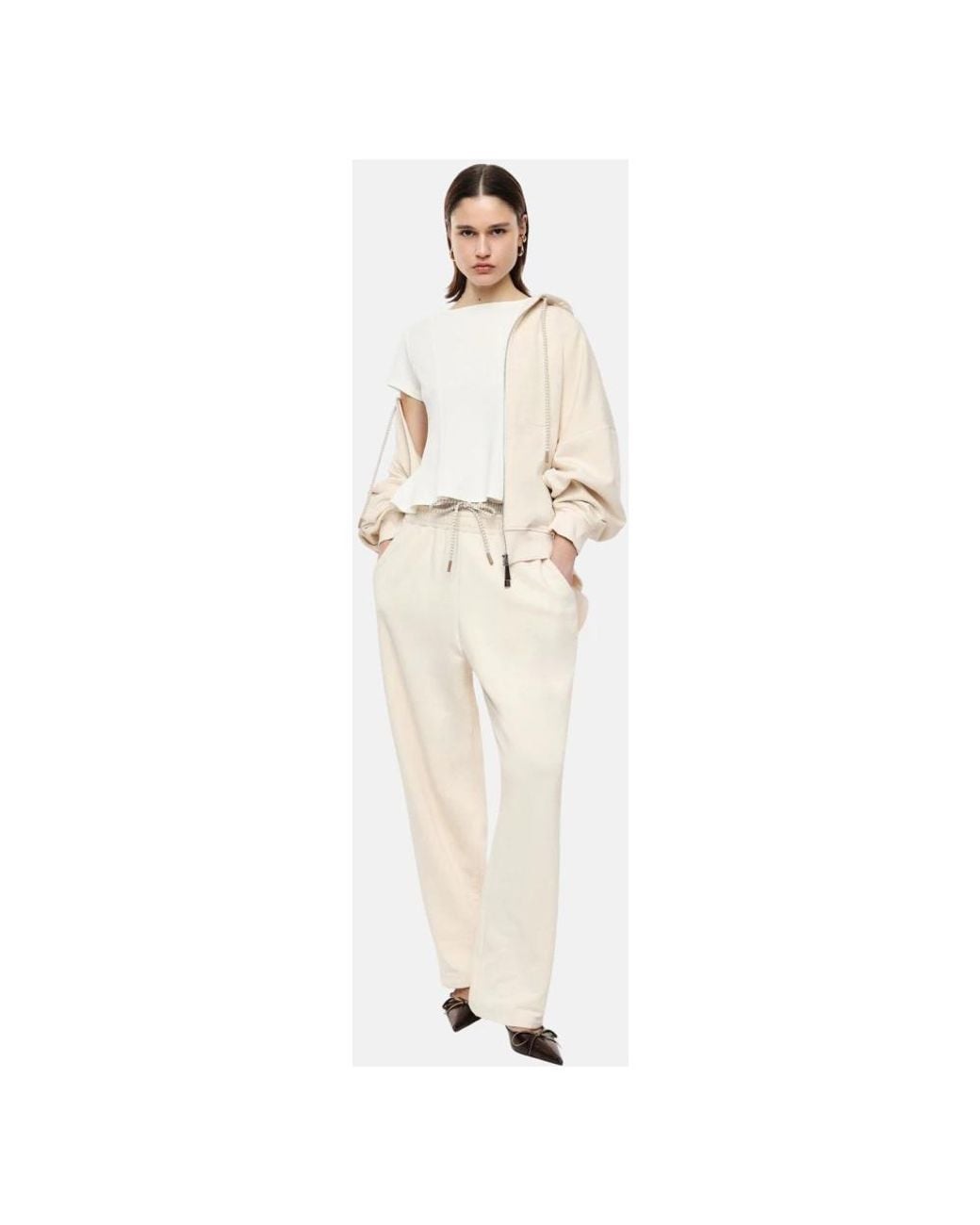 Imperial Natural Sweatpants