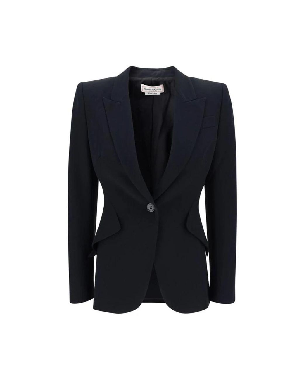 McQueen Blue Blazers