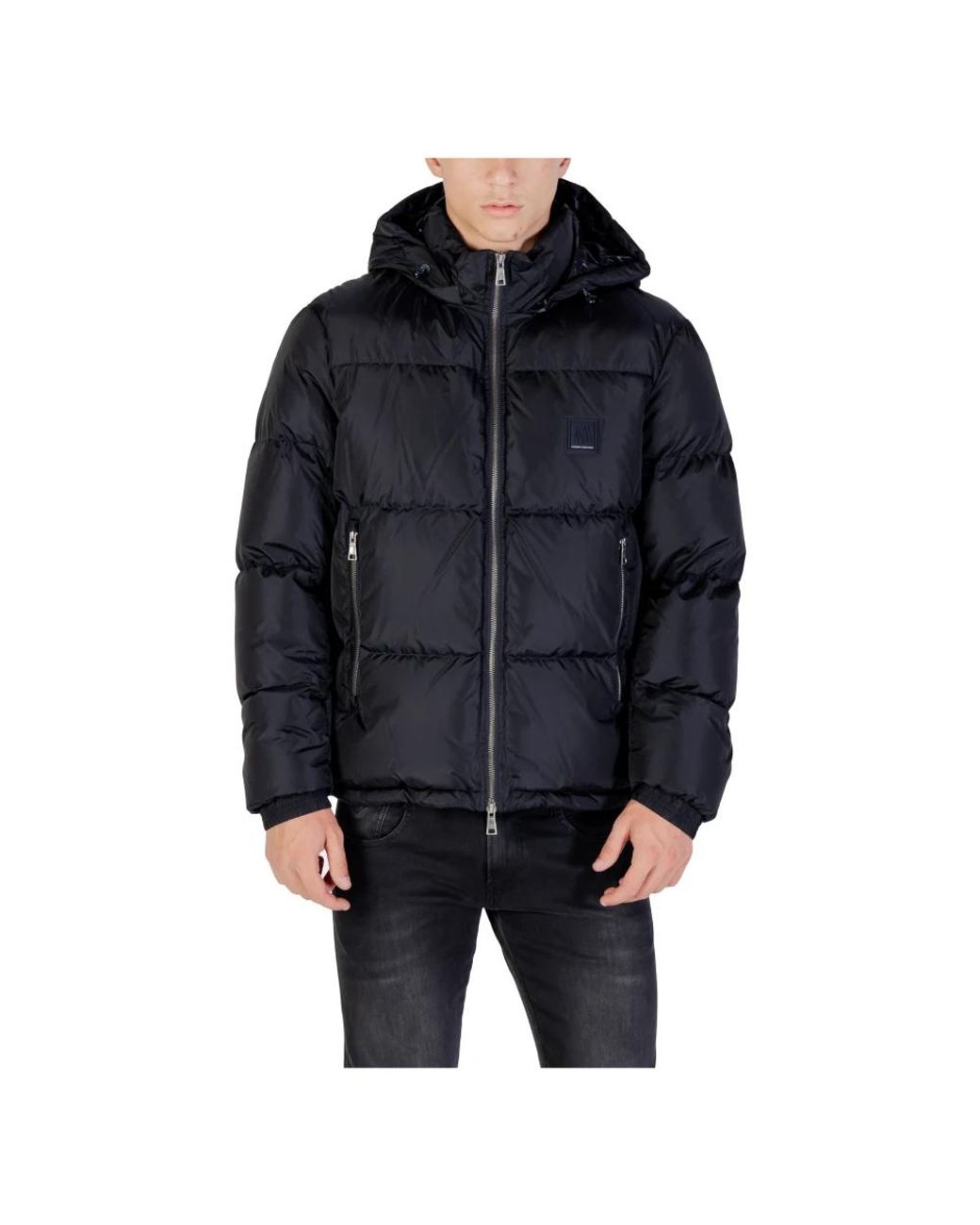 Winter Jackets ARMANI EXCHANGE pour homme en coloris Blue