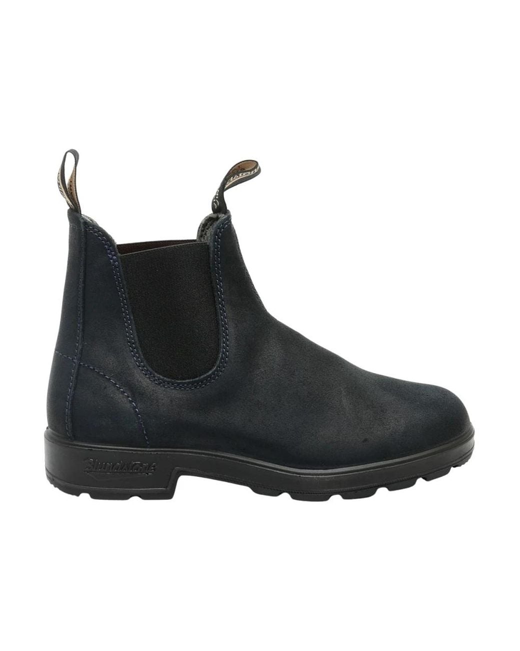 Blundstone Black Chelsea Boots