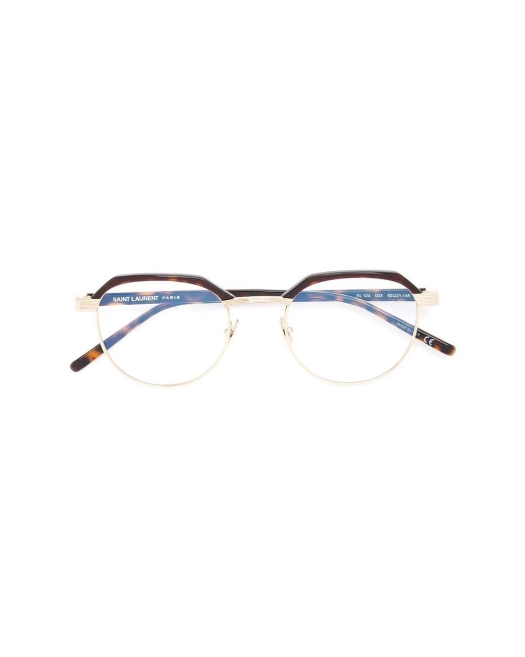 Saint Laurent Metallic Glasses