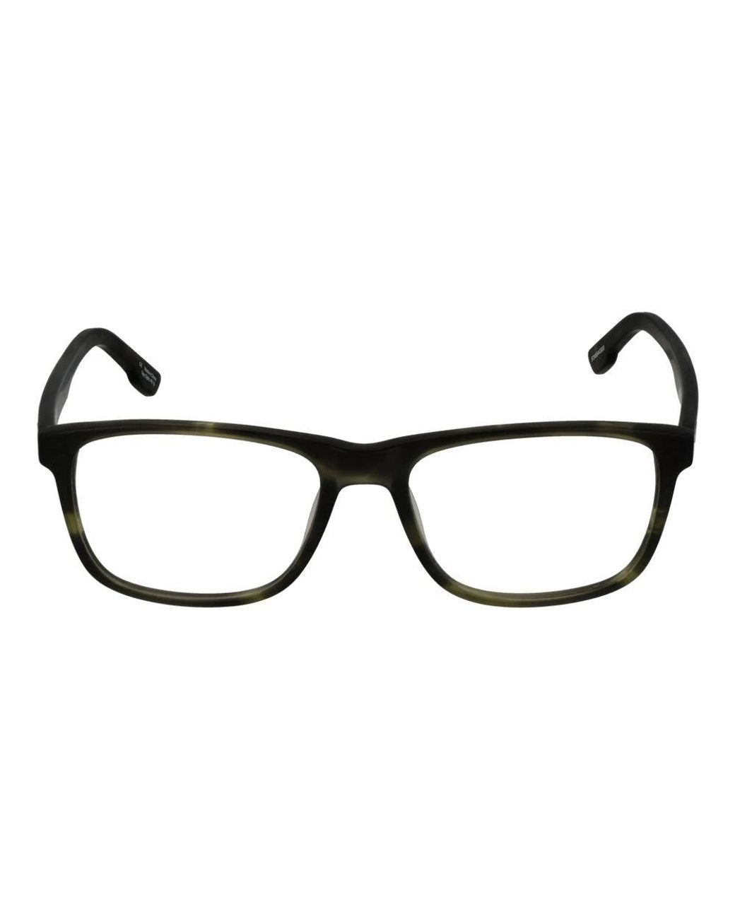 Spy Black Glasses